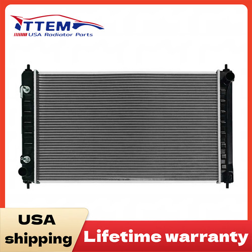 Radiator cu2988 for 2007 2018 - radiator,